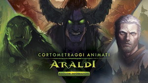 Harbingers: Animated Shorts kép