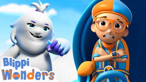 Blippi csodái 1. évad Ep.9 A hegy