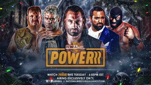 NWA Powerrr 21. évad Ep.5 5. epizód