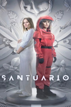 Santuario 1. évad (2024-12-22) poszter