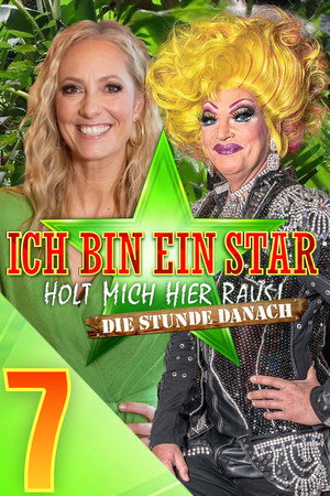 Ich bin ein Star – Holt mich hier raus! Die Stunde danach 7. évad (2025-01-24) poszter