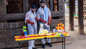 The Amazing Race Australia 5. évad Ep.22 22. epizód