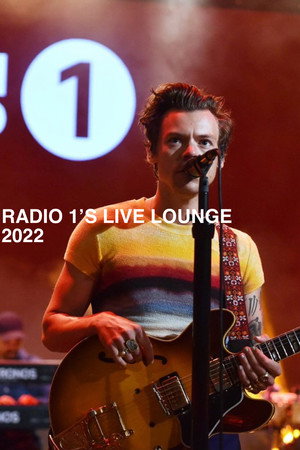 BBC Radio 1's Live Lounge 26. évad (2022-03-08) poszter