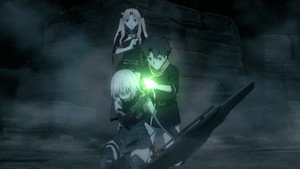 Fate/Grand Order -絶対魔獣戦線バビロニア- 1. évad Ep.20 20. epizód