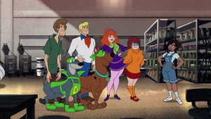 Scooby-Doo és (sz)Társai 2. évad Ep.25 CsodaScooby