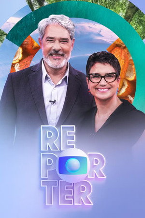Globo Repórter 54. évad (2026-02-20) poszter