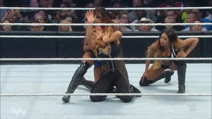 Pankráció - WWE: Smackdown 17. évad Ep.15 15. epizód
