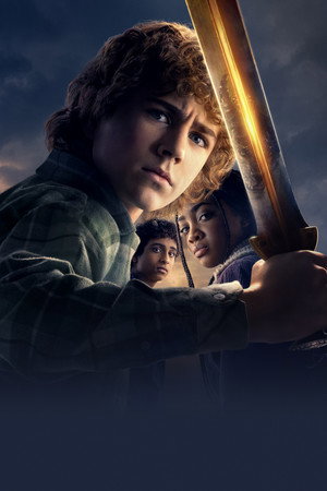 Percy Jackson és az Olimposziak poszter