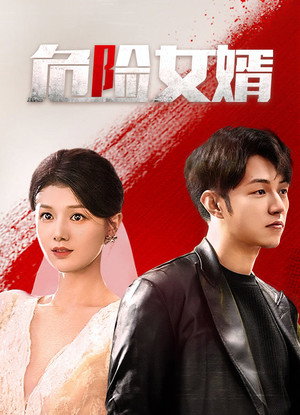 危险女婿 poszter