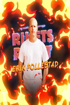 Rikets Roast poszter