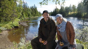 Tina i fjällen 2. évad Ep.1 1. epizód