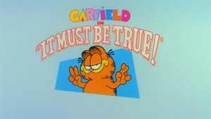 Garfield és barátai 2. évad Ep.48 48. epizód