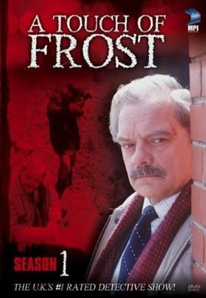 A Touch of Frost 1. évad (1992-12-06) poszter