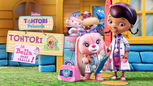 Doc McStuffins: The Doc and Bella Are In! kép