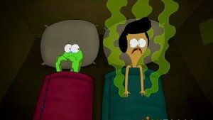 Sanjay és Craig 1. évad Ep.4 4. epizód