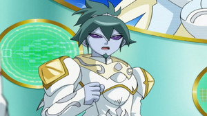 爆丸バトルブローラーズ 3. évad Ep.20 20. epizód