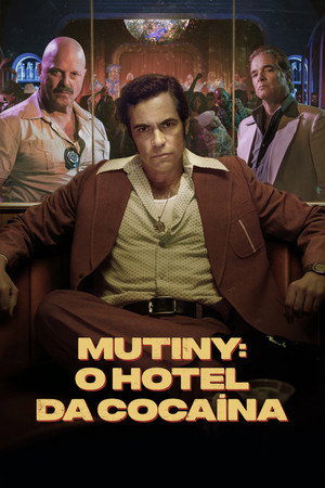 Hotel Cocaine poszter