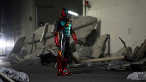 仮面ライダーゼッツ 1. évad Ep.3 3. epizód