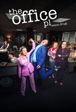 The Office PL 2. évad (2022-11-04) poszter