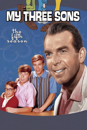 My Three Sons 5. évad (1964-09-17) poszter
