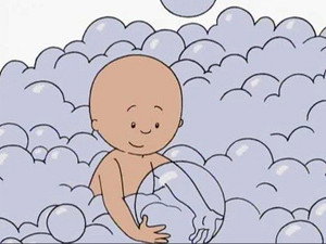 Caillou 1. évad Ep.14 14. epizód