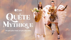 Mythic Quest kép