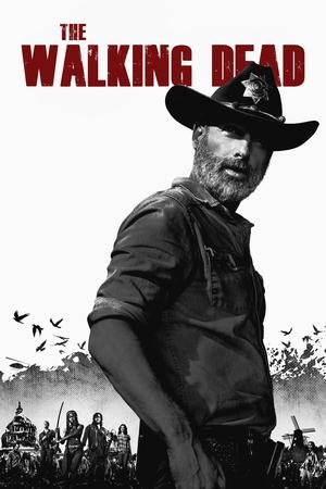 The Walking Dead poszter