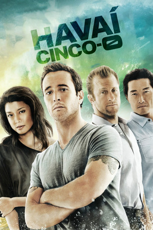 Hawaii Five-0 poszter
