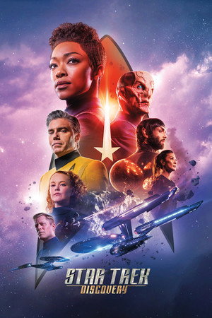 Star Trek: Discovery poszter