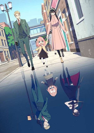 SPY×FAMILY poszter