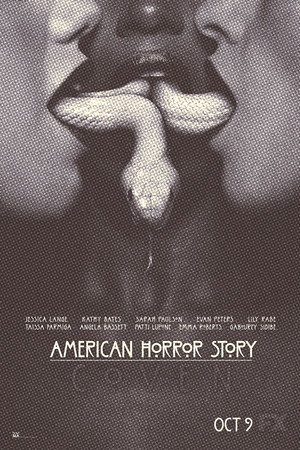 Amerikai Horror Story poszter