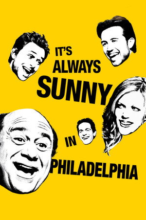 Felhőtlen Philadelphia poszter