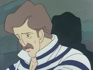 愛の学校クオレ物語 1. évad Ep.23 23. epizód
