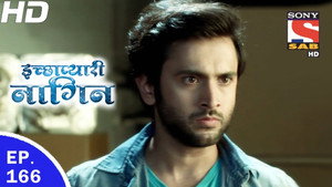 इच्छाप्यारी नागिन 1. évad Ep.166 166. epizód