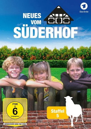 Neues vom Süderhof 5. évad (1997-12-01) poszter
