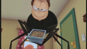 A Garfield-show 1. évad Ep.29 29. epizód