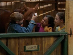 The Saddle Club 1. évad Ep.16 16. epizód