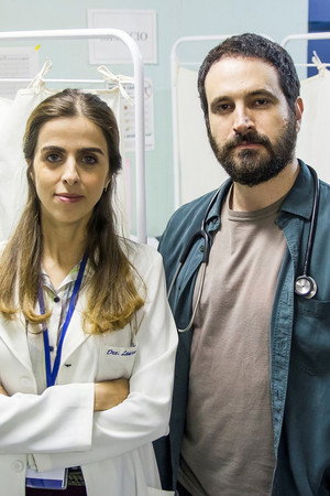 Unidade Básica poszter