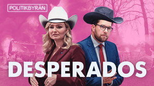 Politikbyrån 3. évad Ep.3 3. epizód