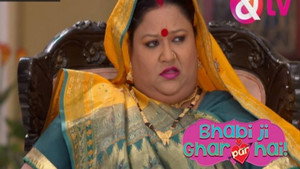 भाभीजी घर पर हैं! 1. évad Ep.297 297. epizód