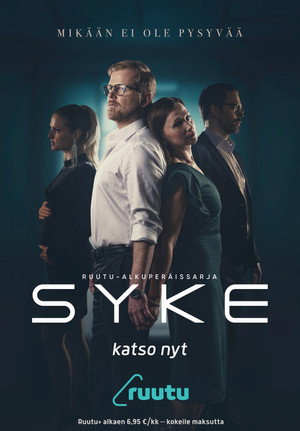 Syke 15. évad () poszter
