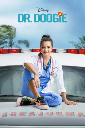 Dr. Doogie 1. évad (2021-09-08) poszter