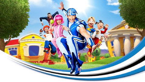 LazyTown kép