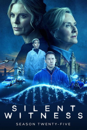 Silent Witness 25. évad (2022-05-23) poszter