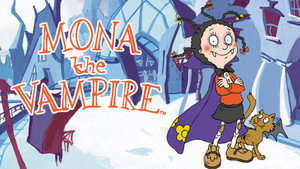 Mona the Vampire kép