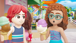 LEGO Friends Heartlake történetei Minisorozat Ep.3 Vizes Kalandok