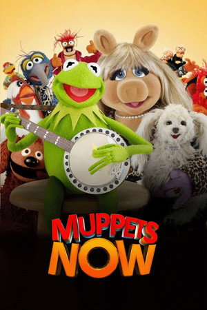 Muppetek most poszter