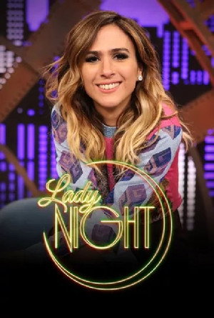 Lady Night 2. évad (2017-10-07) poszter