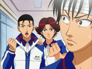 The Prince of Tennis 6. évad Ep.35 35. epizód