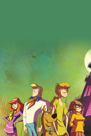 Scooby-Doo - Rejtélyek nyomában poszter